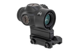 Primary Arms SLx 1x MicroPrism scope with green ACSS Gemini reticle